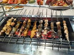 -丰茂海鲜烧烤(龙源华府店)