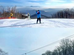 -中旅松花湖滑雪场