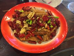 金牌鸡翅-一岚一山(角门总店)