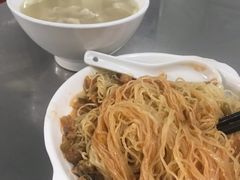 炸酱面-汉记面馆(南华东路店)
