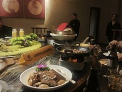 -湘力力小院·鱼汤泡饭(枫林路店)