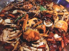 -阿青龙虾·烧烤大排档(湖里万达店)