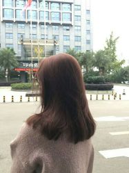 烟熏色系-Hair Code芭曲发型