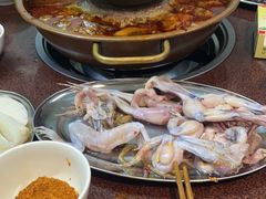 -清真·老北京涮肉自助火锅吴井路店