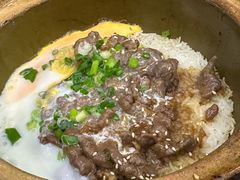 -红星光发煲仔饭(文海店)
