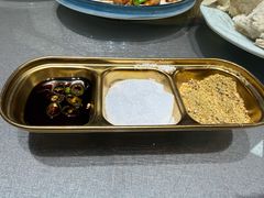 -崂山水果园农家宴(泉水鸡店)