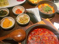 -Fuzzy Bistro 浮几韩餐·茶酒馆