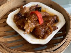 鲍汁凤爪-海湾壹品·粤菜·早茶·烤鸭(拱北店)