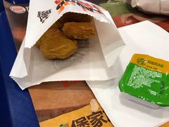 -汉堡王(大连柏威年餐厅店)