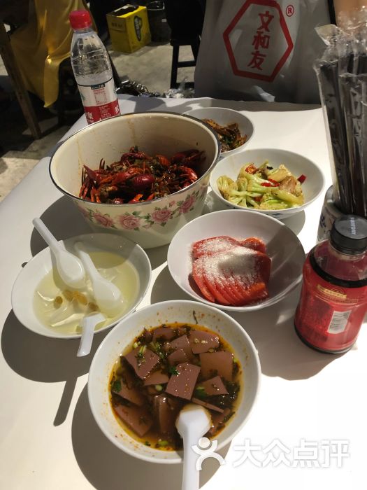 文和友老长沙龙虾馆(海信广场店)-图片-长沙美食-大众点评网