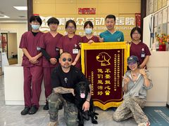 -美联众合爱康动物医院•复杂内科•肿瘤科•牙科•腔镜诊疗中心