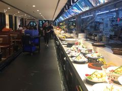 自助取餐区-鸡毛店·川菜(双楠店)