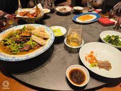 -鸽子侯·家宴·平价海鲜(绿地店)
