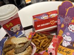 -麦当劳(海洋公园店)