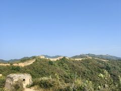 -蟠龙山长城景区