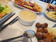 -宜家·瑞典风味餐厅(烟台路店)