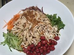 老淮安烫干丝-老淮安·淮安菜(周恩来纪念馆店)