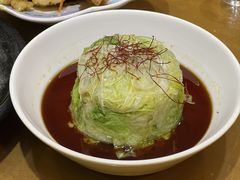 蚝油生菜-老厨家(中央大街西七道街店)