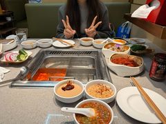 -海底捞火锅(团结桥店)