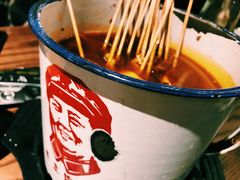 -喝丢一只鞋辣炒海鲜小烧烤(三八广场店)