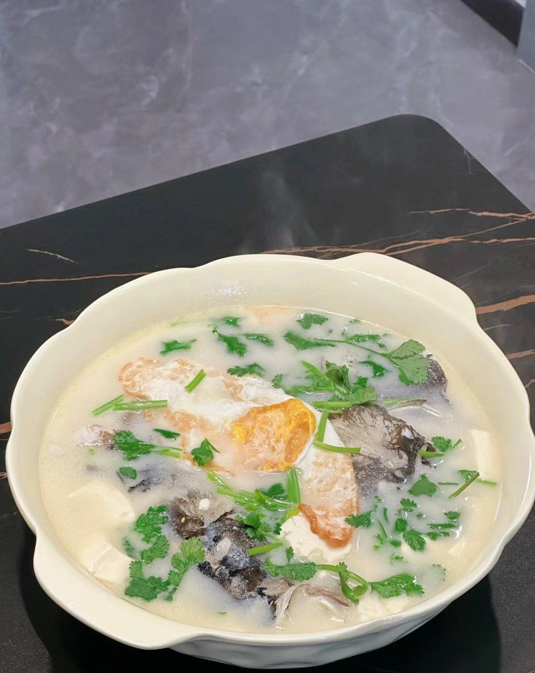 0元玩转这座城#豆腐鱼汤#鱼汤#豆腐汤