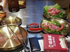 -核桃碳烤肉馆(深圳首店)