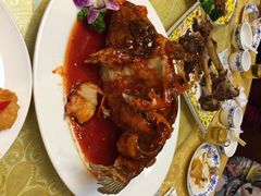 七菜馆-七菜馆·东北菜·蒸饺(文体路店)