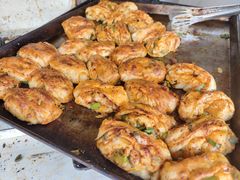 -郭际辣饼铺(第三中学店)
