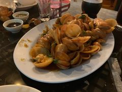 -拉威海鲜市场
