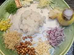 -得意咚瓜·顺德鱼生·冬瓜盅火锅