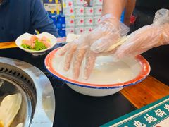 -三里屯土灶炖公鸡地锅鸡(江东店)