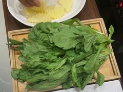 -蝎王府羊蝎子(虎坊桥总店)