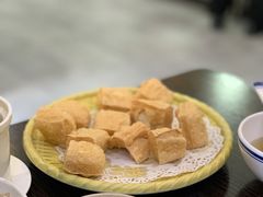 炸豆腐-春梅里卤鹅馆·47年老字号(中山路店)