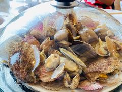 -港畔赶海蒸汽海鲜烧烤自助(仙螺岛店)