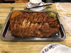 -玫瑰红烤羊排(北新桥三条店)