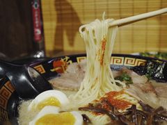 -一兰拉面(梅田阪急东通店)