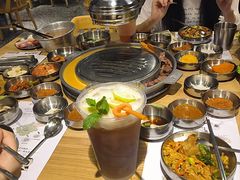 -姜虎东白丁烤肉(恒隆广场店)