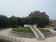 -大明幻境第一城