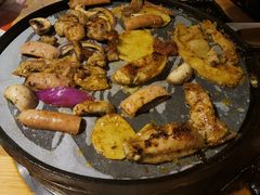 -胖记烤肉(江汉路店)