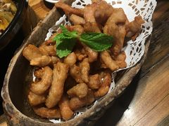 闽南炸醋肉-临家闽南菜(大唐店)
