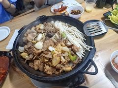 -朝族高丽火盆(长白山总店)