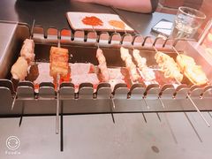 -很久以前羊肉串(昌里路三钢里店)