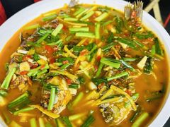 -朗御烧烤·江湖菜·鲜货(望平街店)