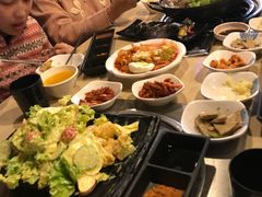 -郑阿姨的家·이모네·韩料&烤肉(武川路店)
