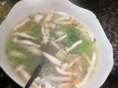 一品野菌汤-桂花里·衢州菜·精酿餐吧(未来科技城万达广场店)