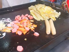 -大东北首席烤冷面(常兴路店)