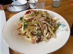 -天盛海鲜烧烤大排档·本地小海鲜·牟平腿穗子(幸福店)
