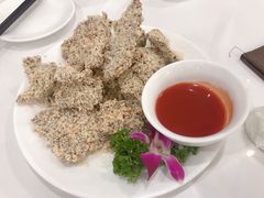 小煎牛肉-雪园上海饭店(港湾1号店)