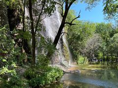 -玉渡山自然风景区