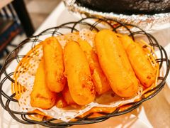 顺德炸牛奶-煲煲好(朝阳门店)